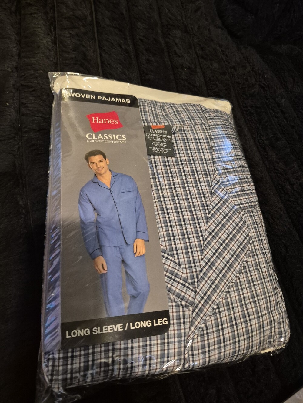 Pajama Packaging